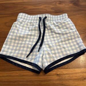 Minnow Swim Boardie Shorts Sz 5/6T